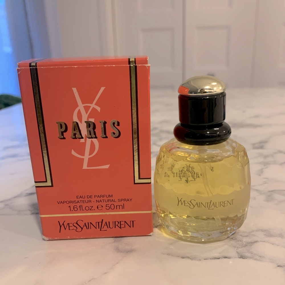 Paris - 50 - Vintage YSL